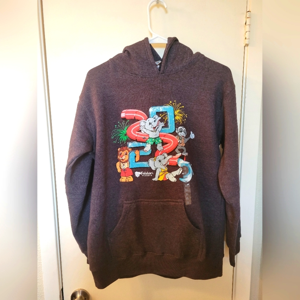 Kalahari Youth XL hoodie